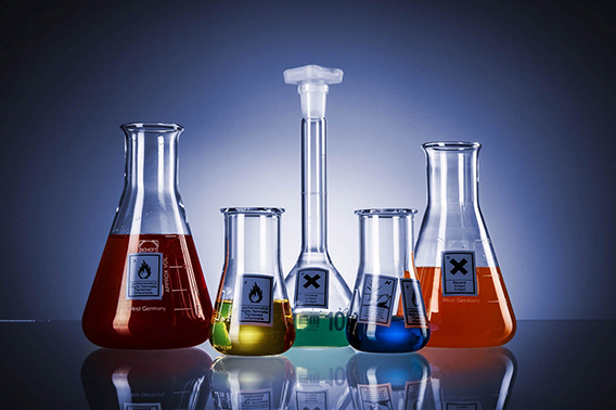 6.Chemical production
