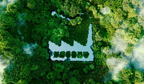 The New Environmental Protection Production Line of Hunan Flying Source New Material Co.