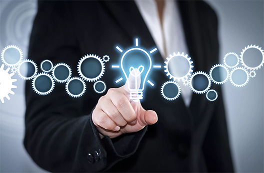 Innovation and greening